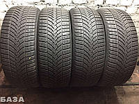 Зимние шины б/у 205/55 R16 Semperit Speed-Grip 3