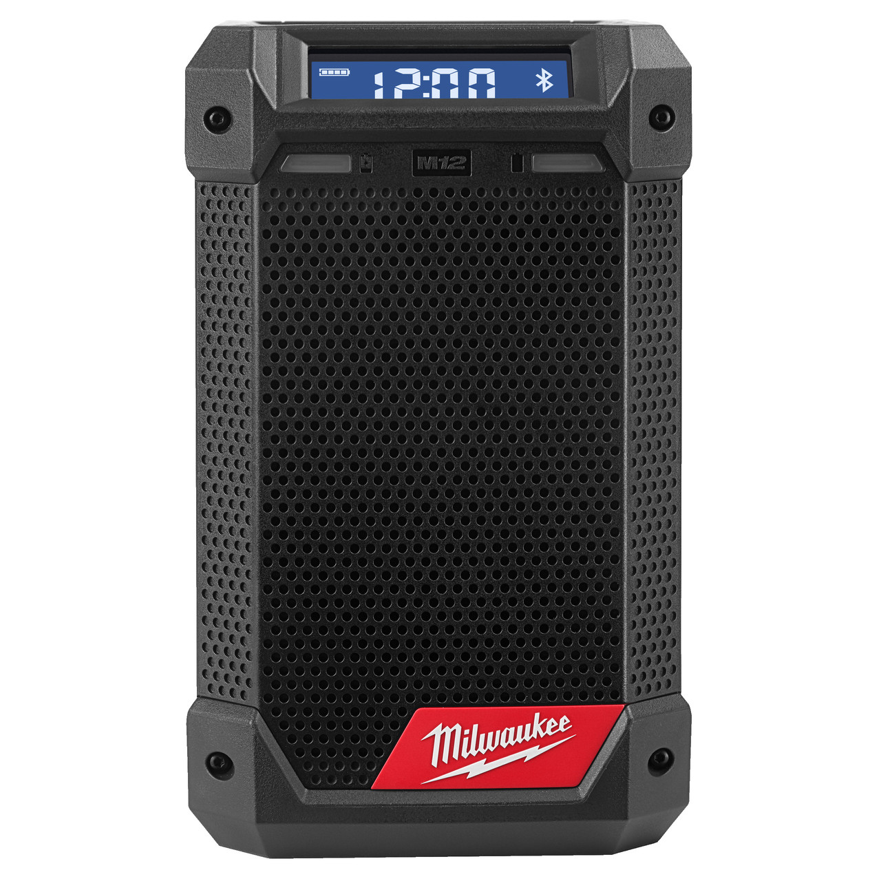 Динамік акумуляторний DAB+/Зарядний пристрій Milwaukee M12 RCDAB+ 4933472114