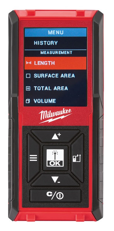 Лазерний далекомір LDM 45