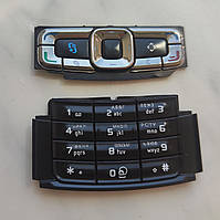 Клавиатура Nokia N95 8Gb (рус/агл) vip Sklad