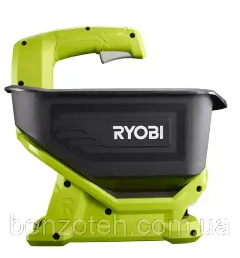 Сеялка аккумуляторная RYOBI OSS1800 с аккумулятором и зарядным Ryobi RC18120-140 - фото 2 - id-p1894259930