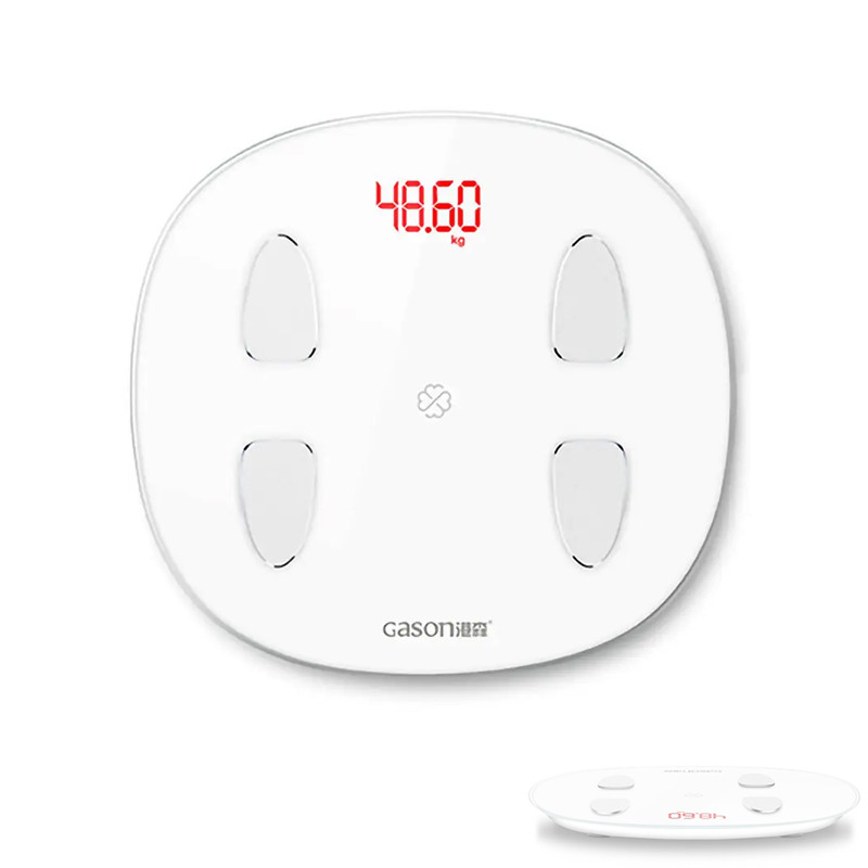Ваги підлогові діагностичні Bluetooth до 180кг, GASON S6