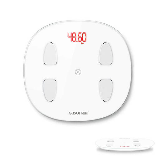 Весы напольные диагностические Bluetooth до 180кг, GASON S6 (ID ...