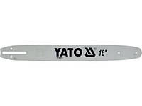 Шина для пили 16"/40 см 56 ланок YATO YT-84919