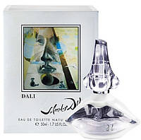 Женские духи Salvador Dali Dali (Сальвадор Дали Дали) Туалетная вода 30 ml/мл