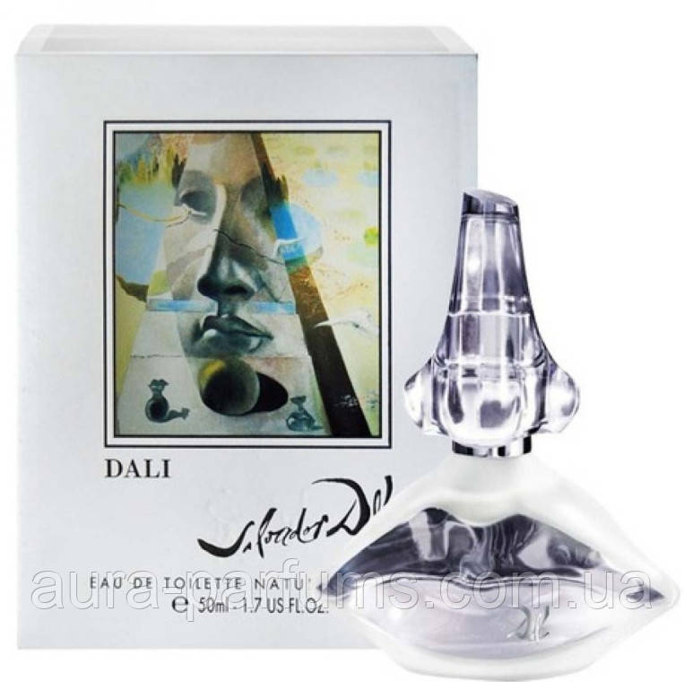 Женские духи Salvador Dali Dali (Сальвадор Дали Дали) Туалетная вода 30 ml/мл - фото 1 - id-p556435844