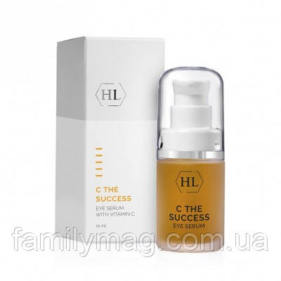 Сироватка для повік Холі Ленд Eye Serum C the SUCCESS Holy Land 15 мл