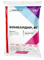 Инсектицид Бомбардир (имидаклоприд, 700 г/кг) Defenda, пакет 0,25 кг