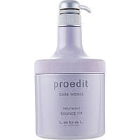 Маска для волос Lebel Proedit Hair Treatment Bounce Fit Mask 600ml