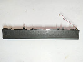 Medion AKOYA E6227 P6635 E6228 Корпус C1 (Декоративна панель з динаміками, середня частина, накладка) бу