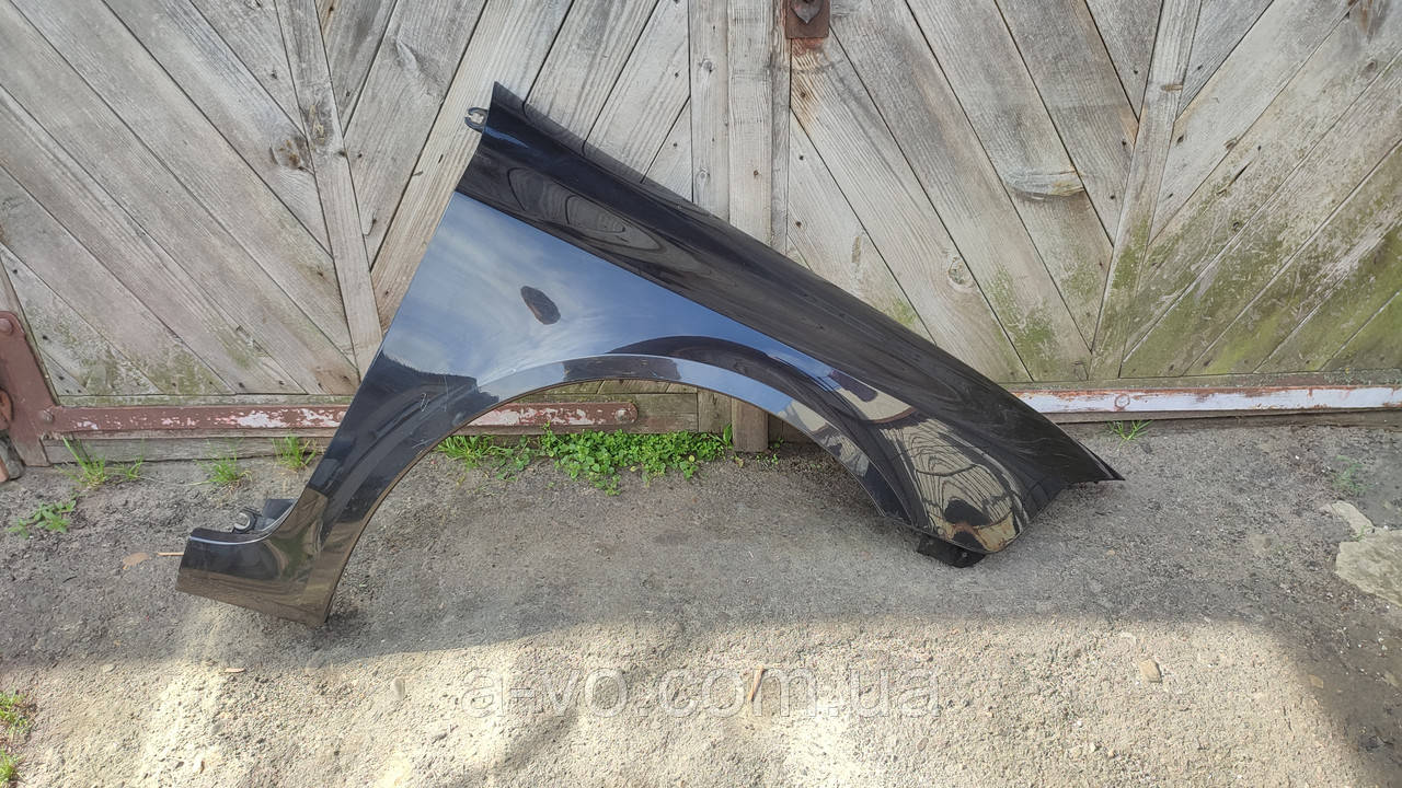 Крило переднє праве для Renault Laguna 2, 2005-2007, 8200258175, фото 1