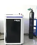 Апарат лазерного зварювання 3в1 (різання, зварювання, очищення) Gweike LCW2000 II 2.0 кВт Raycus, фото 7