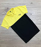 Чоловіче поло S, M, L, XL футболка чоловіча, фото 3