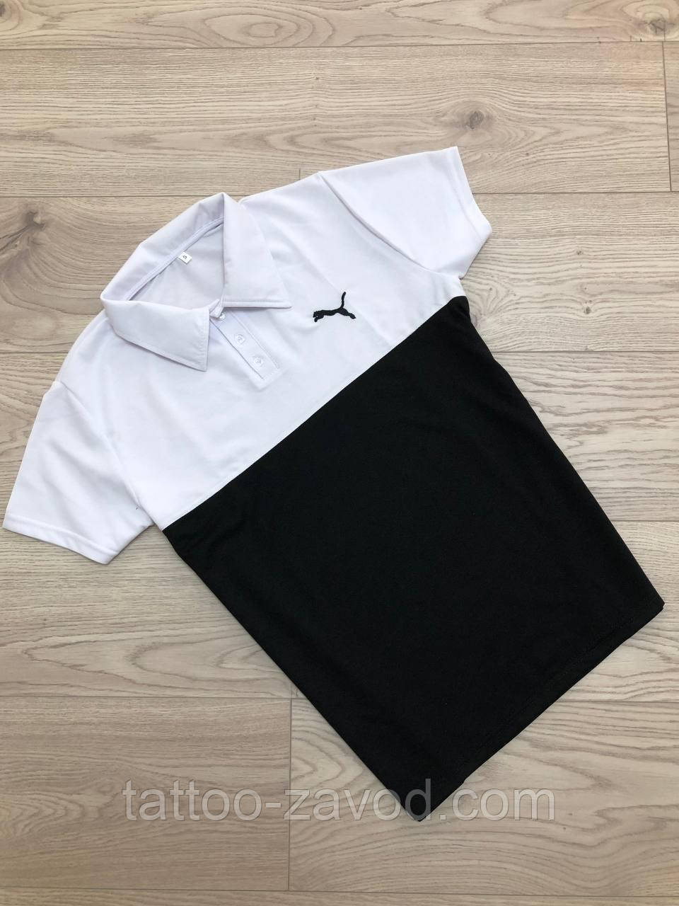 Чоловіче поло S, M, L, XL футболка чоловіча