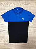 Чоловіче поло S, M, L, XL футболка чоловіча, фото 5