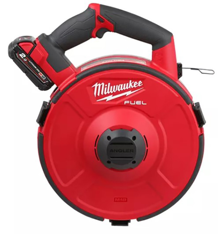 Пристрій для протягування кабелю MILWAUKEE M18 FUEL FPFT-202 30m NC Set 4933471954, фото 1