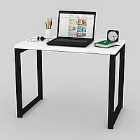 Офісний стіл FLASHNIKA МК - 32 (RAL 9005) (1900мм x 600мм x 750мм)