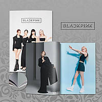PhotoBook ФотоБук (Журнал) А4 K-pop Black Pink
