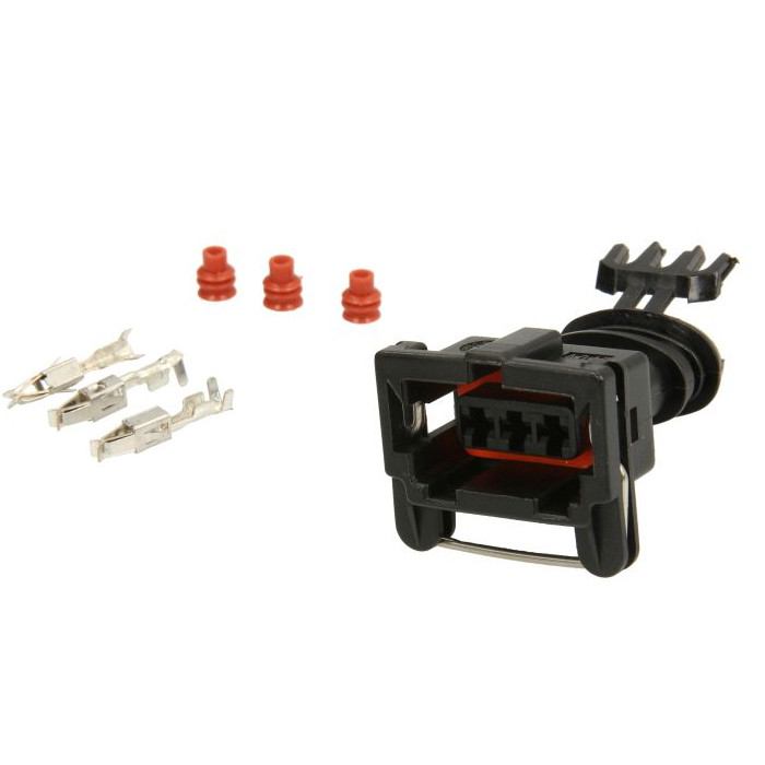 Роз'єм автомобільний 3 PIN TRUCKLIGHT JPT 25325030 VOLVO