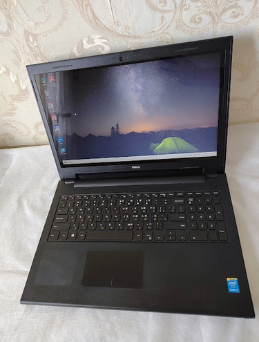 Ноутбук Dell Inspiron 3542 - 15.6 HD Touch/I3 4030U/8/120  Б/В, фото 1