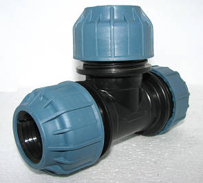 Фітинги компресійні Jason 10 bar