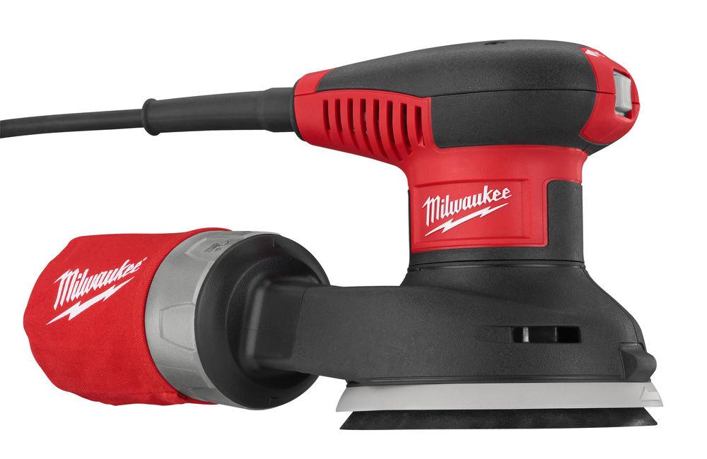 Шліфувальна машина MILWAUKEE ROS 125 E ексцентрикова 125 мм 4933433180, фото 1