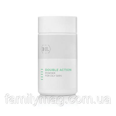 Захисна пудра Холі Ленд Treatment Powder Double Action Holy Land 45 г