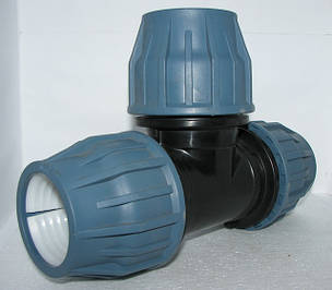 Фітинги компресійні Jason 16 bar