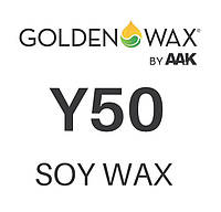 Віск для контейнерних свічок Golden Wax 444 - Y50 для контейнерних свічок