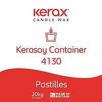 Віск для контейнерних свічок Kerasoy Container Wax