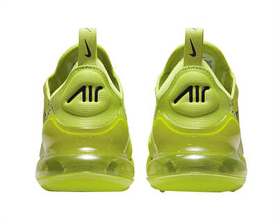 Green 270 air max deals