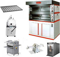 Сервисное обслуживание оборудования для хлебопекарного и кондитерского производства