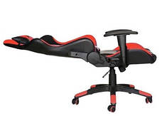 Крісло геймерське ігрове Xtrike GC-905 для геймера комп'ютерне офісне для гри Чорне, фото 5