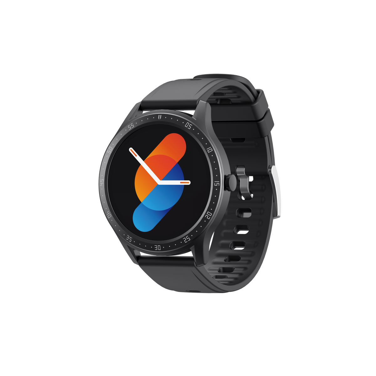 Смарт-годинник Havit HV-M9026 Bluetooth IP67 Black фітнес трекер