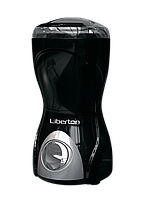 Кофемолка Liberton LCG-1601 черная
