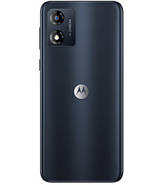 Смартфон Motorola E13 2/64Gb Cosmic Black на 2 SIM, фото 5