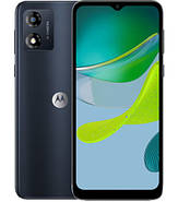 Смартфон Motorola E13 2/64Gb Cosmic Black на 2 SIM, фото 7