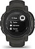 Смарт-годинник Garmin Instinct 2 - Standard Edition Graphite (010-02626-10), фото 3