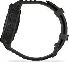 Смарт-годинник Garmin Instinct 2 - Standard Edition Graphite (010-02626-10/00), фото 3
