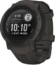 Смарт-годинник Garmin Instinct 2 - Standard Edition Graphite (010-02626-10/00), фото 6