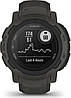 Смарт-годинник Garmin Instinct 2 - Standard Edition Graphite (010-02626-10/00), фото 7