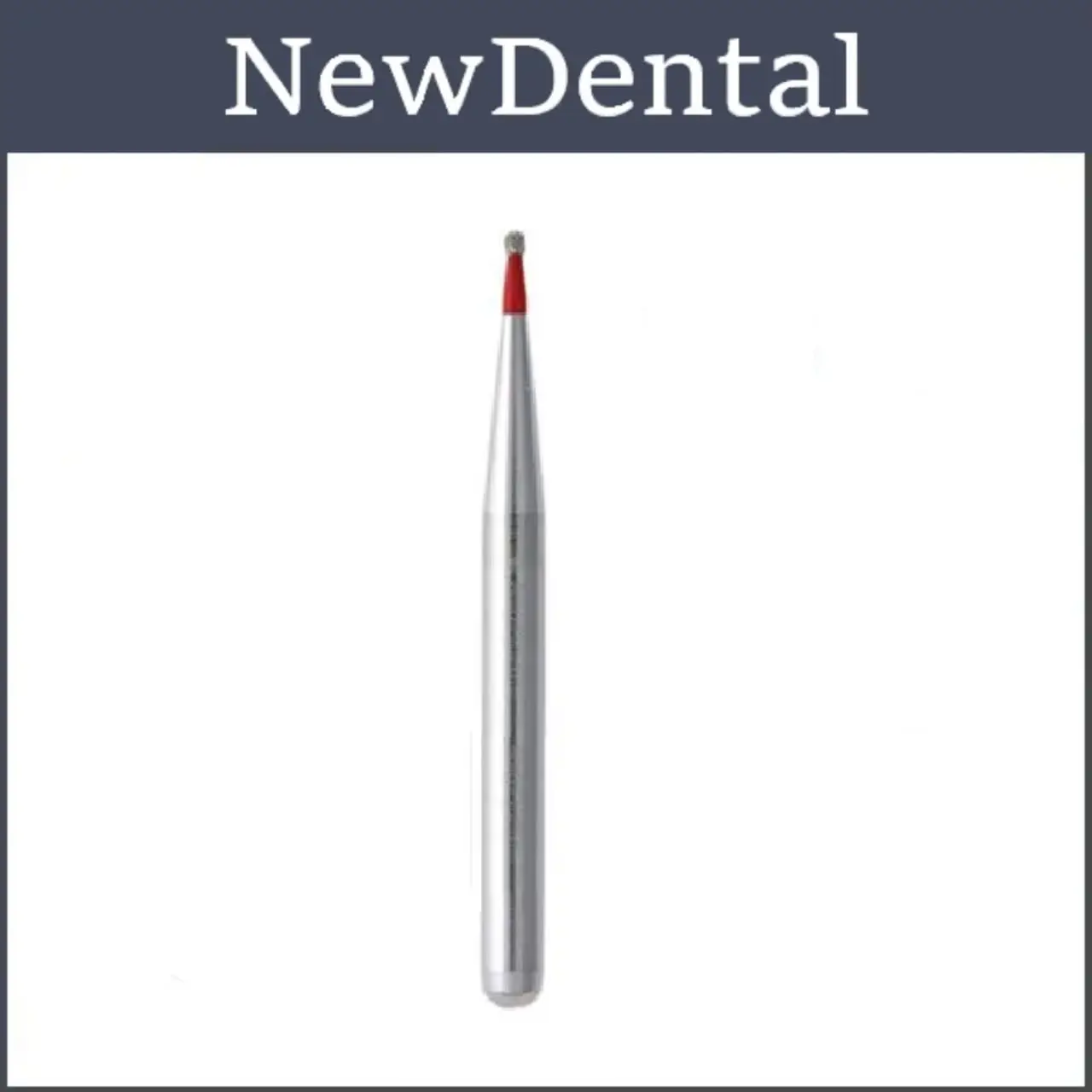 Бор Mani мані BR-48F (ISO 001\006) червоний ОРИГІНАЛ 5шт, фото 1