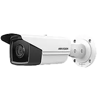 Уличная цифровая видеокамера 6 Мп Hikvision DS-2CD2T63G2-4I AcuSense Bullet IP