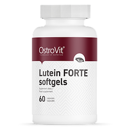 Lutein Forte 40 мг OstroVit 60 капсул