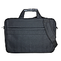 Сумка для ноутбука протиударна 15,6"-17" Чорна (код: IBN017B5 ), фото 4