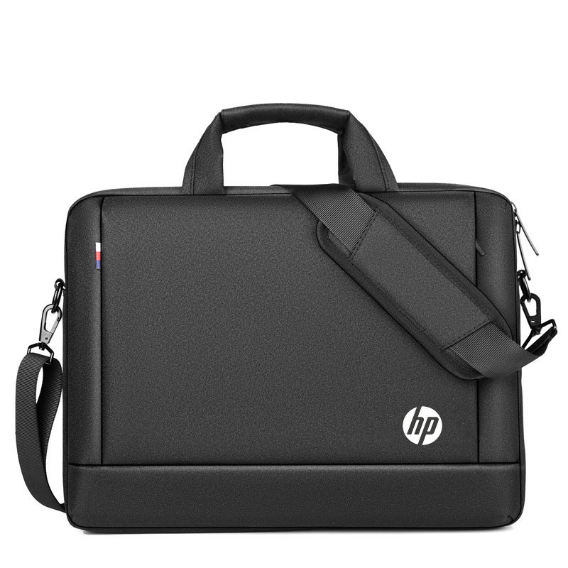 Сумка для ноутбука протиударна 15,6"-17" Чорна (код: IBN017B2 ), фото 1