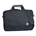 Сумка для ноутбука протиударна 15,6"-17" Чорна (код: IBN017B2 ), фото 3