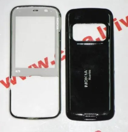 Корпус Nokia N79 АА клас