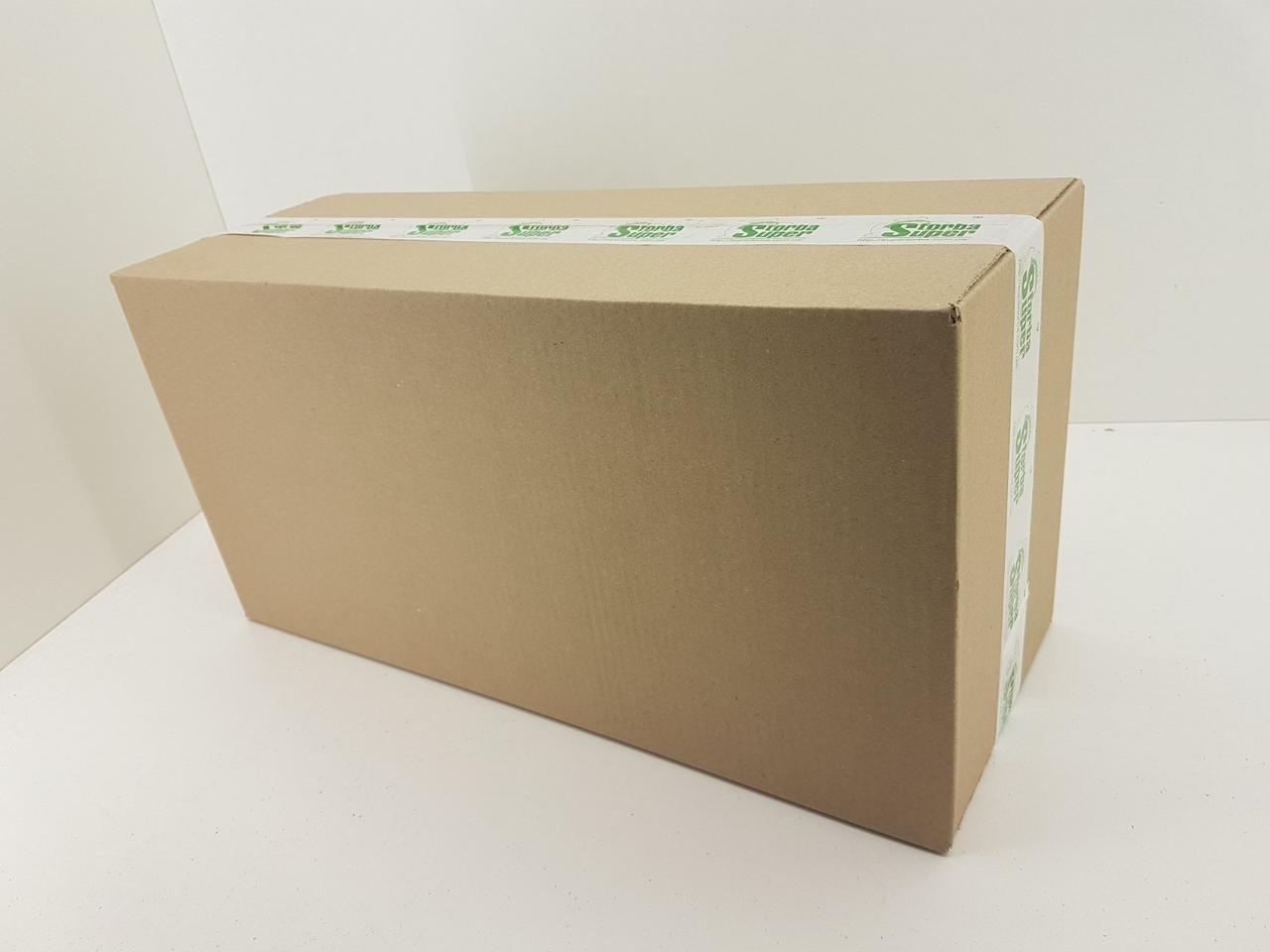 Коробка з гофракартона (53*21*30) (100 шт)