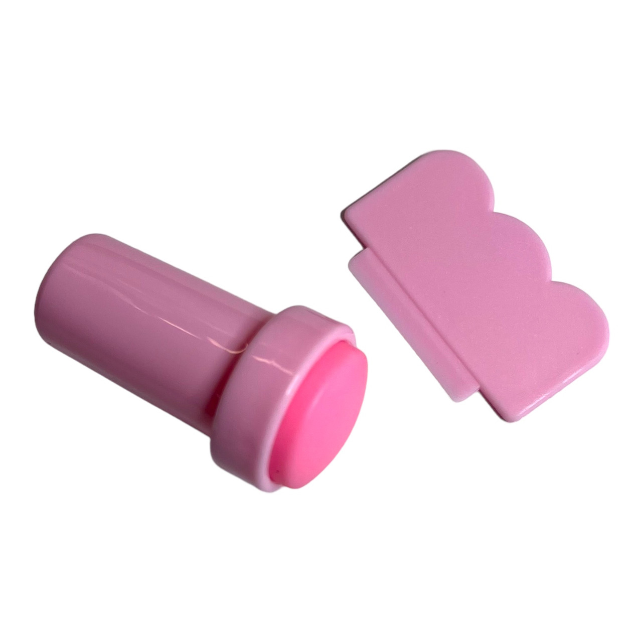 Штамп з скрапером